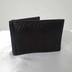 NWT-Fossil Luxurious and Soft Leather Wallet Men's Brown